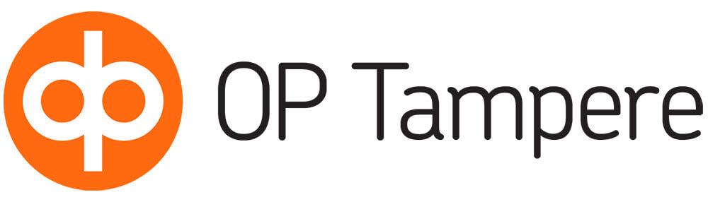 OP-Tampere logo