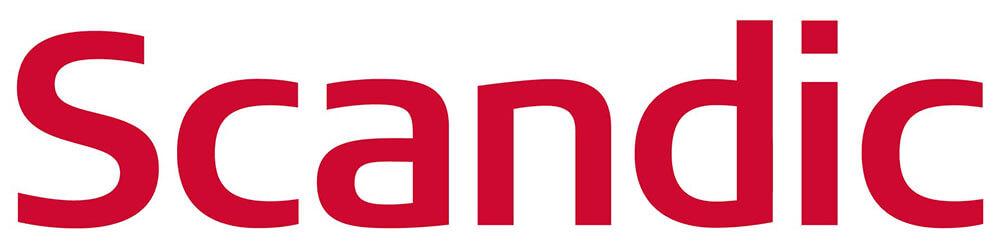 Scandic logo 1000px