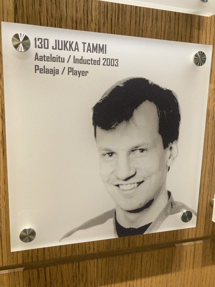 Ilves 90v nayttely Jukka Tammi