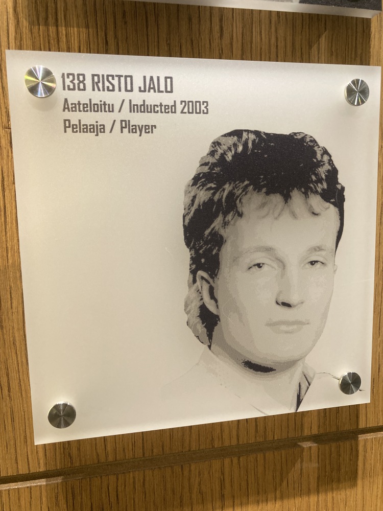 Ilves 90v nayttely Risto Jalo