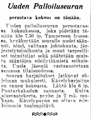 Aamulehti 10.4.1931