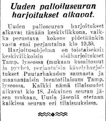 Aamulehti 8.4.1931