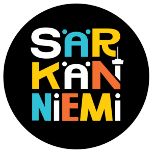 Sarkanniemi logo
