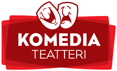 Tampereen Komediateatteri logo