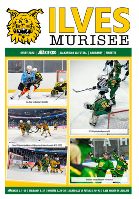 Ilves Murisee 2022 syksy
