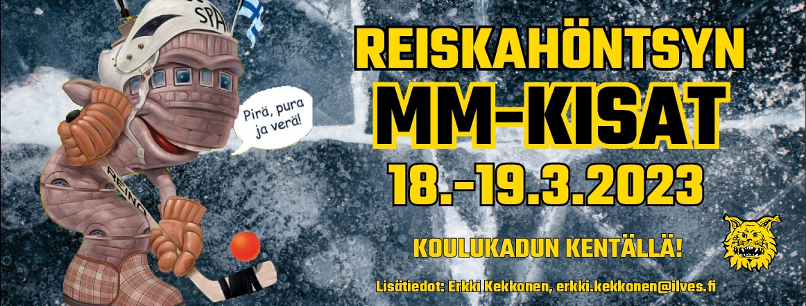 Reiskahontsy 2023 vaaka