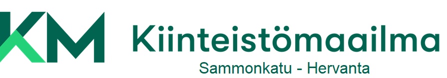 Kiinteistömaailma logo