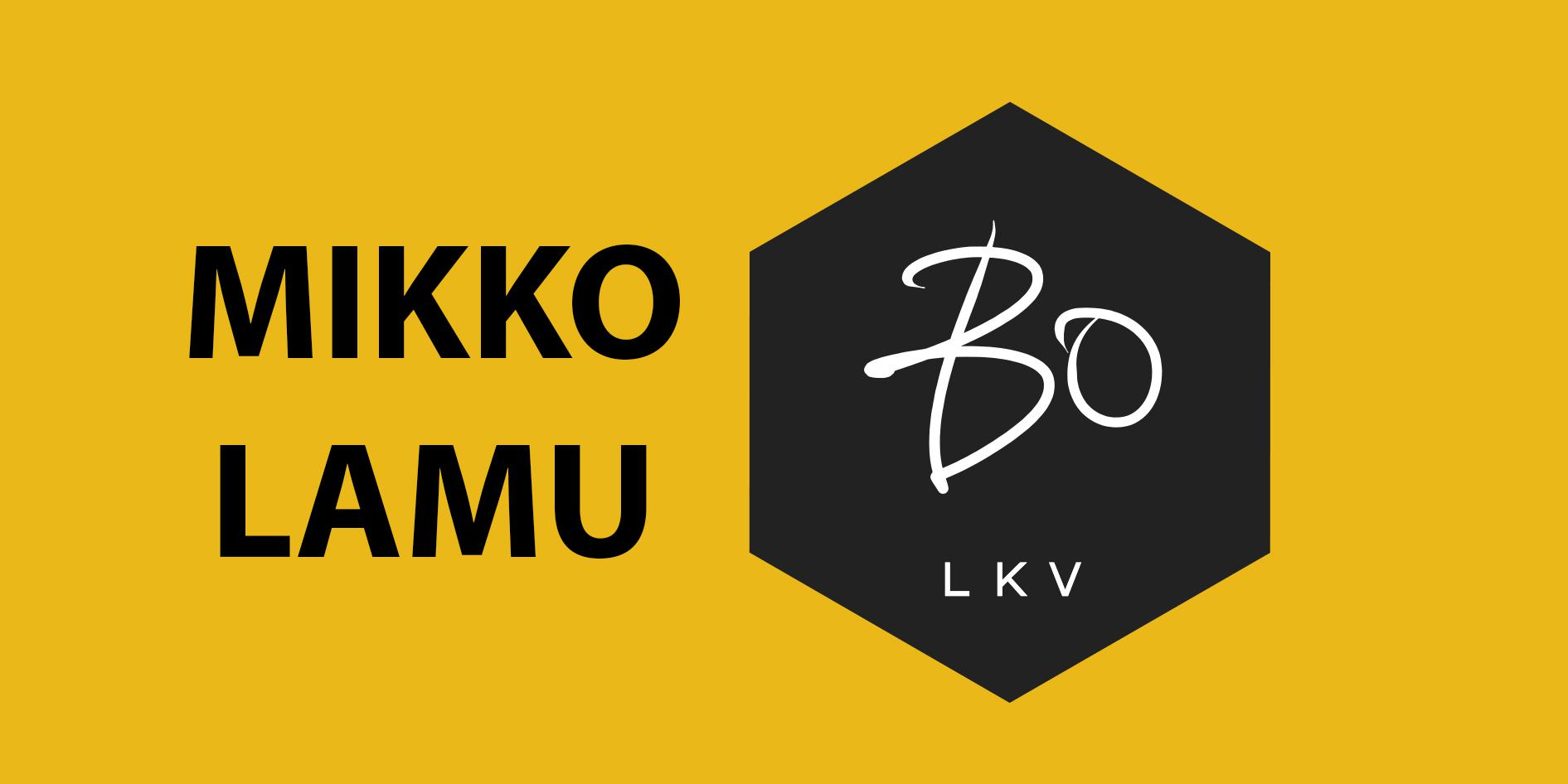 Mikko LAMU