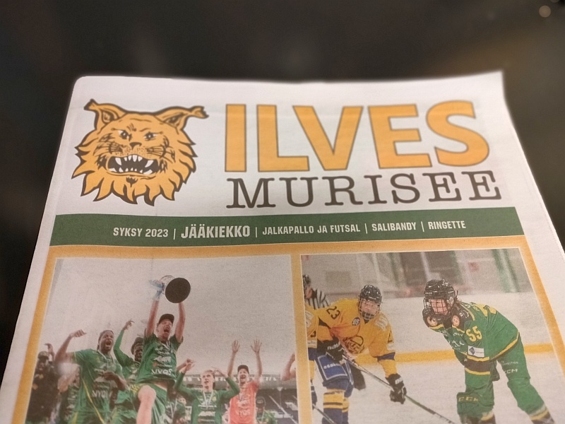 Ilves Murisee syksy 2023