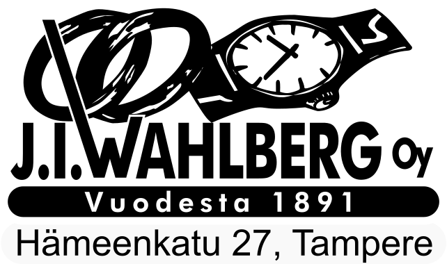 J.I. Wahlberg jäsenetu