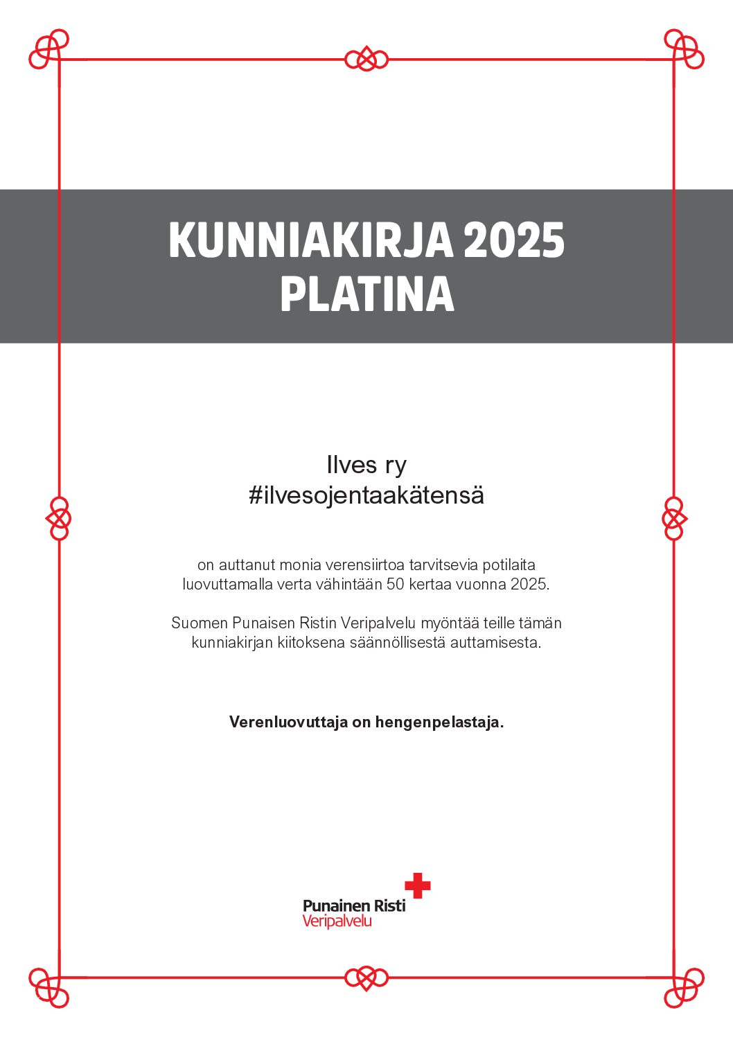 VeriRyhmä 2023