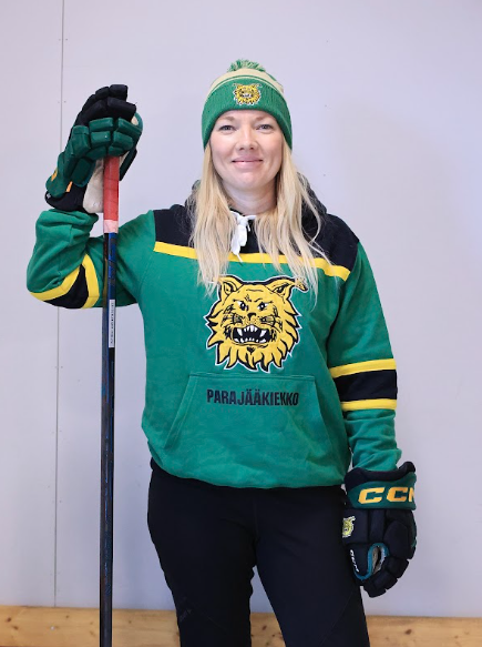 Eveliina Markovaara