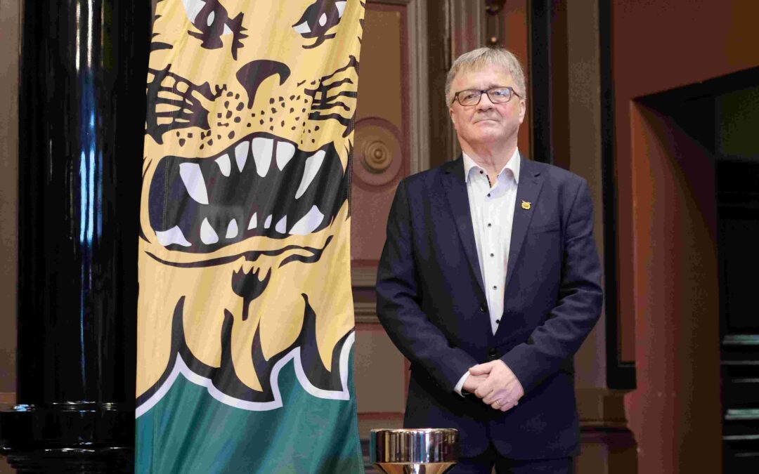 Esittelyssä Ilves-perheen kunniajäsen Jarmo Huhtala