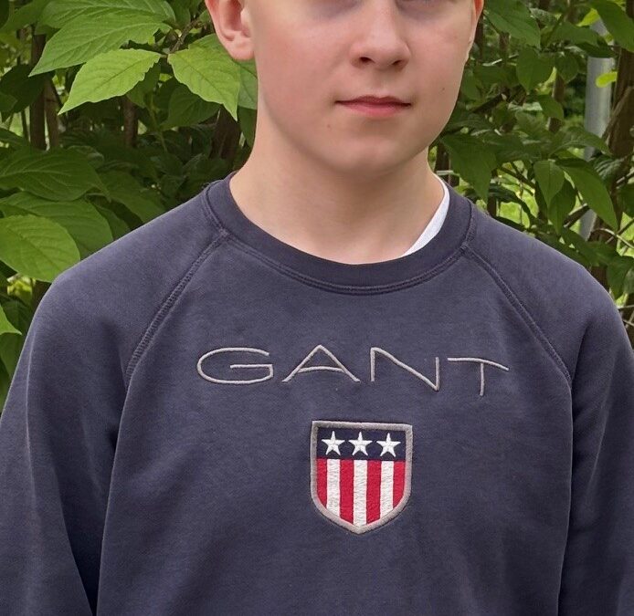 Esittelyssä Ilves-perheen U14 jääkiekon pelaaja Ilari Seppälä
