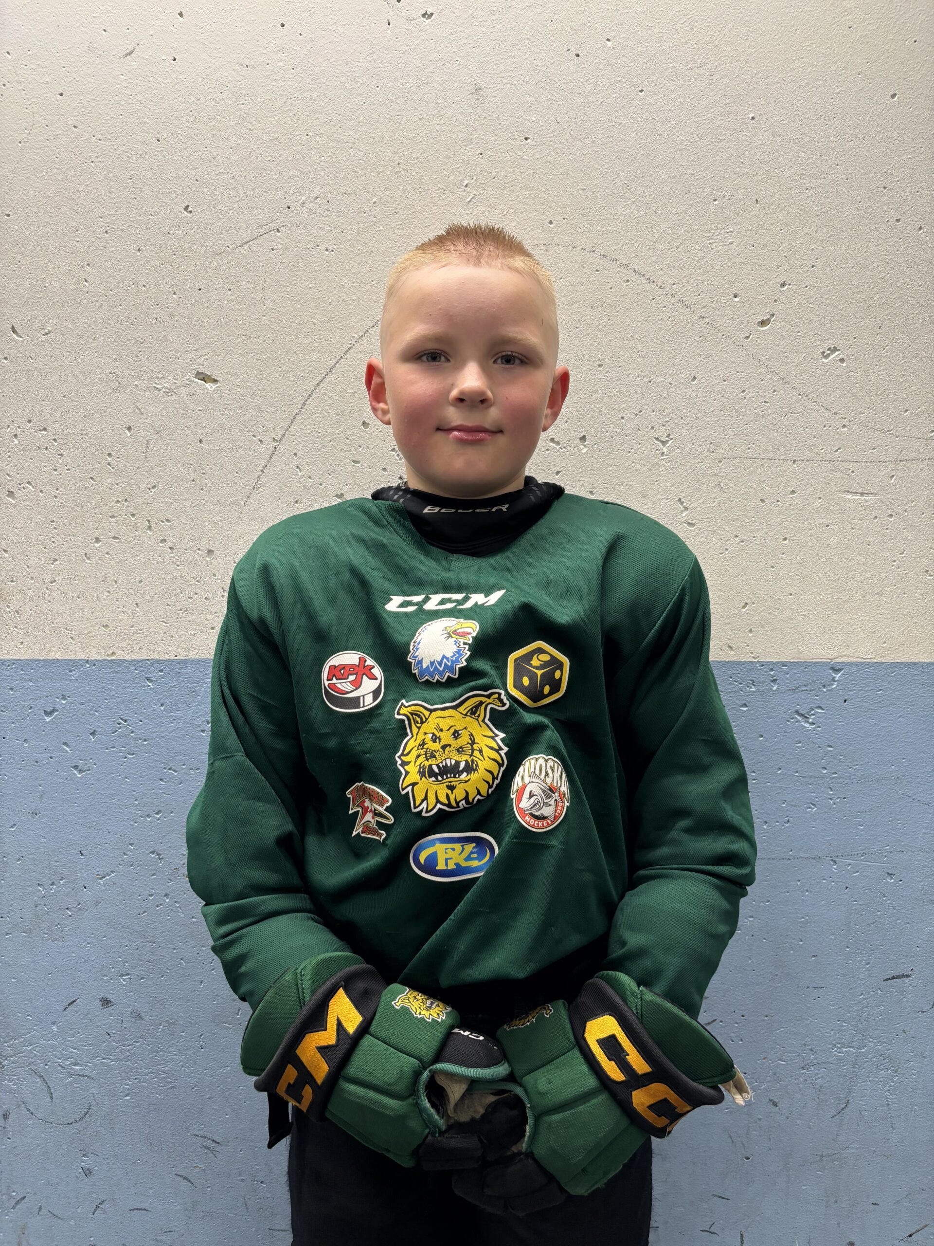 Kasper Nevalainen, Ilves U11 Kasper Nevalainen, Ilves U11