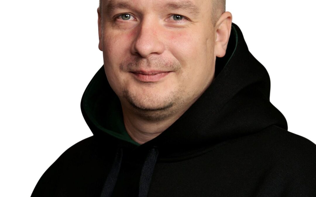 Esittelyssä Ilves-perheen jääkiekon N14 valmentaja/huoltaja Mikael Mustalahti