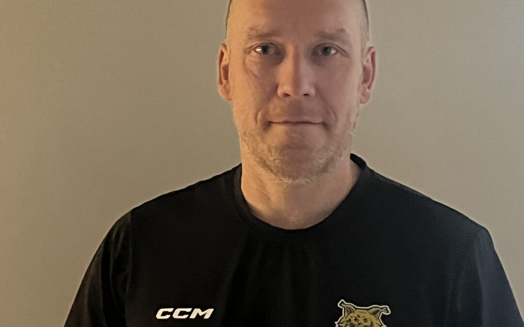 Esittelyssä Ilves-perheen juniorivalmentaja Antti Hildén