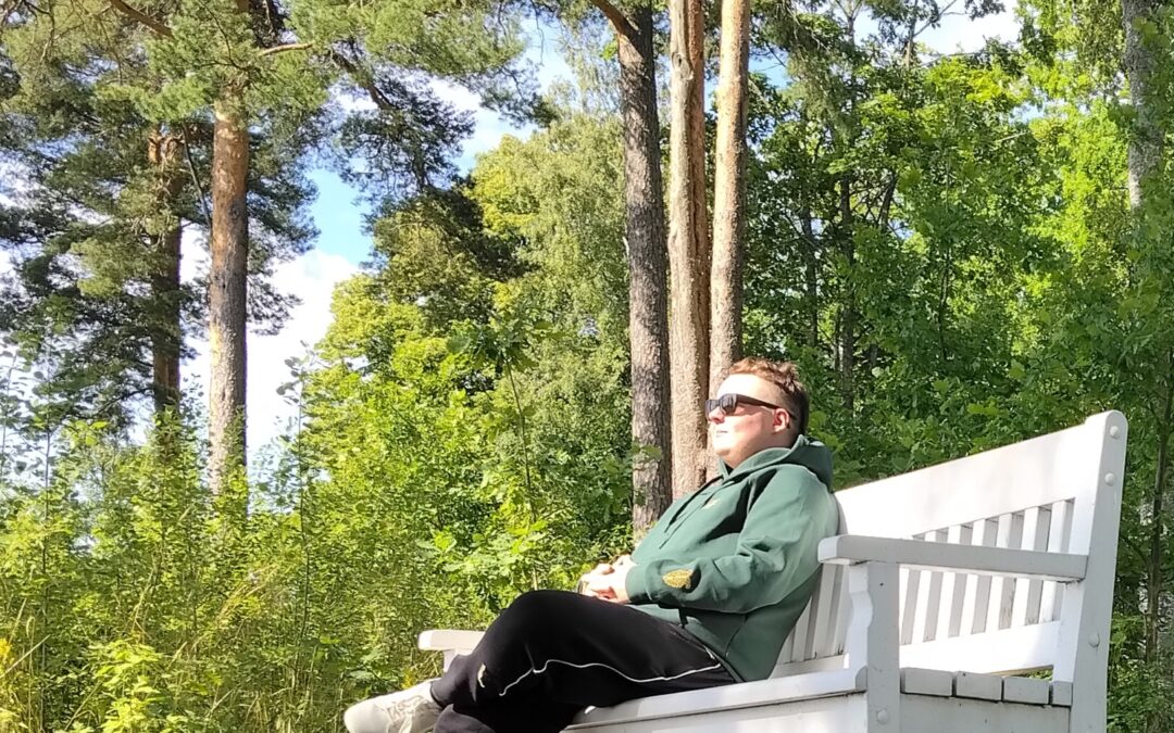 Esittelyssä Ilves-perheen ringeten maalivahtivalmentaja Jaakko Eskelinen
