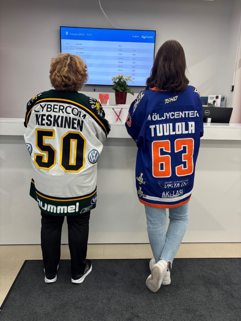 Keskinen Katja