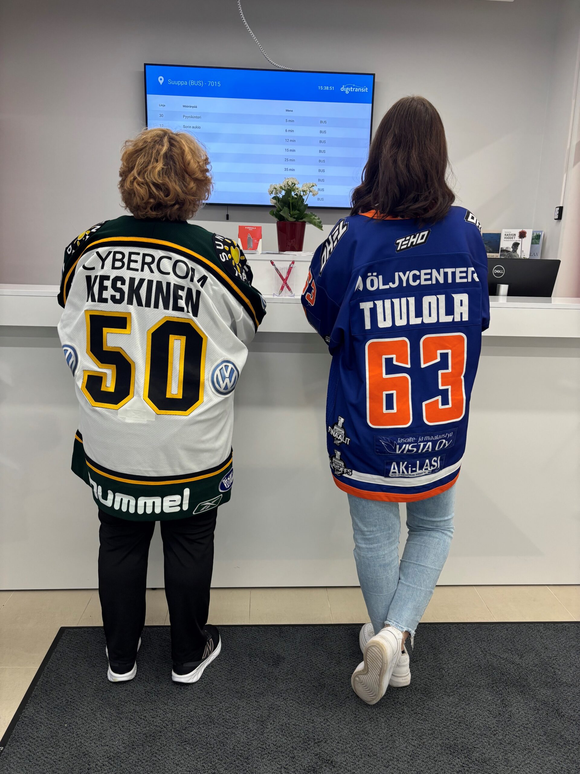 Keskinen Katja