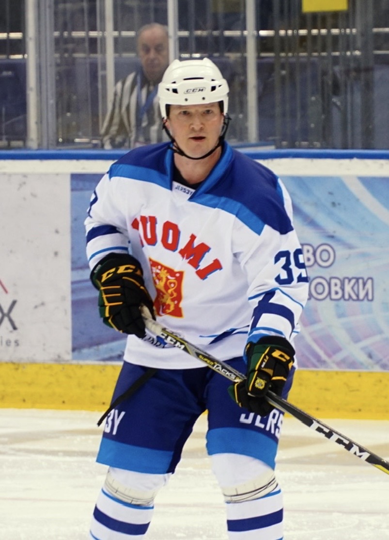 Sami Karjalainen Sami Karjalainen