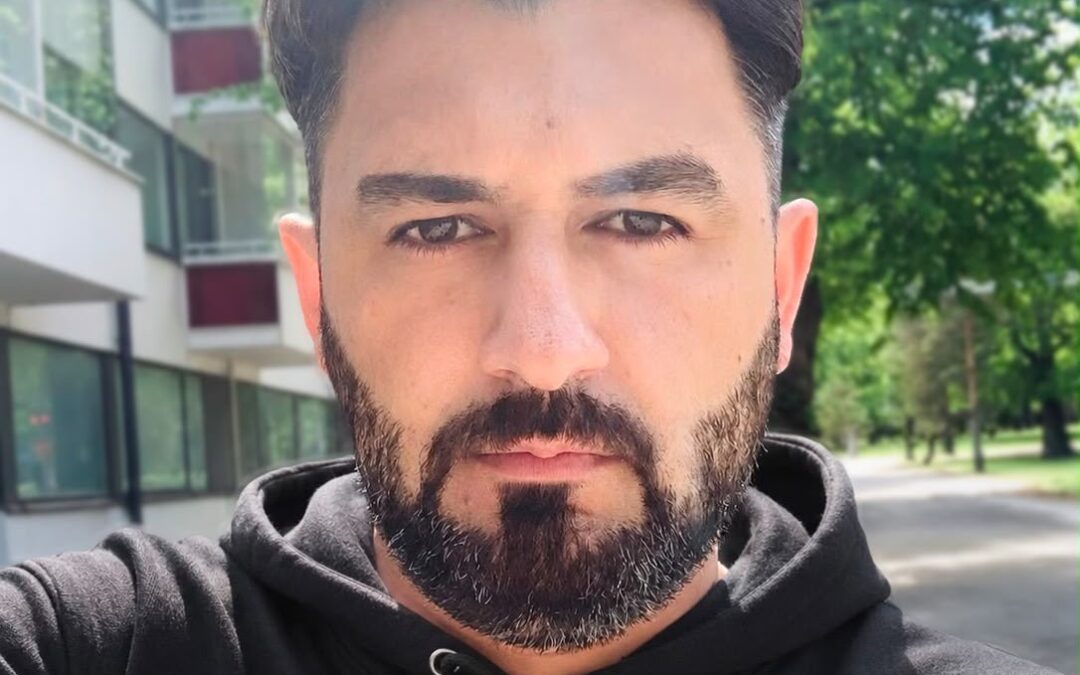 Esittelyssä Ilves-perheen P2015 JA P2016 ikäluokkien päävalmentaja Gökhan ”Santi” Celik.