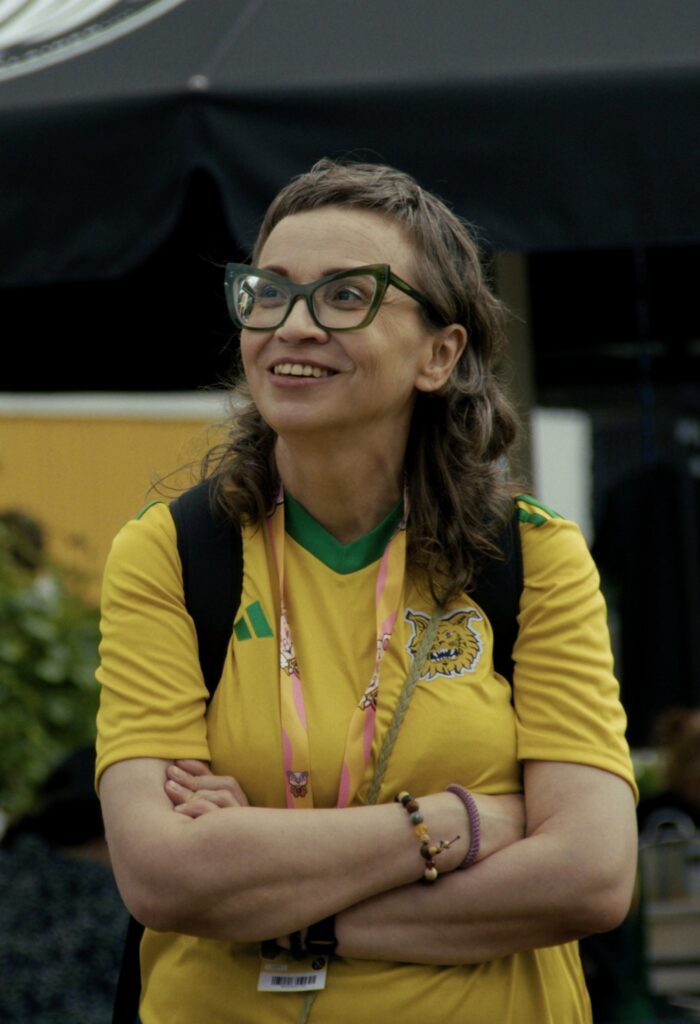 Tuija Terva aho
