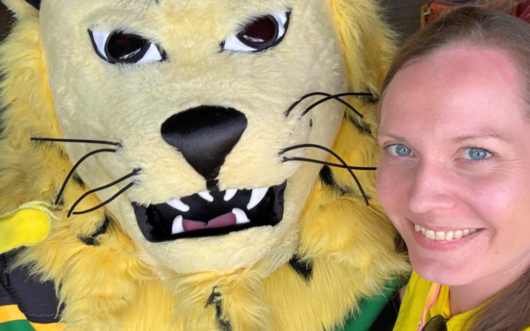 Esittelyssä Ilves-perheen toimiston kesätyöntekijä/harjoittelija Jonna Kääriäinen