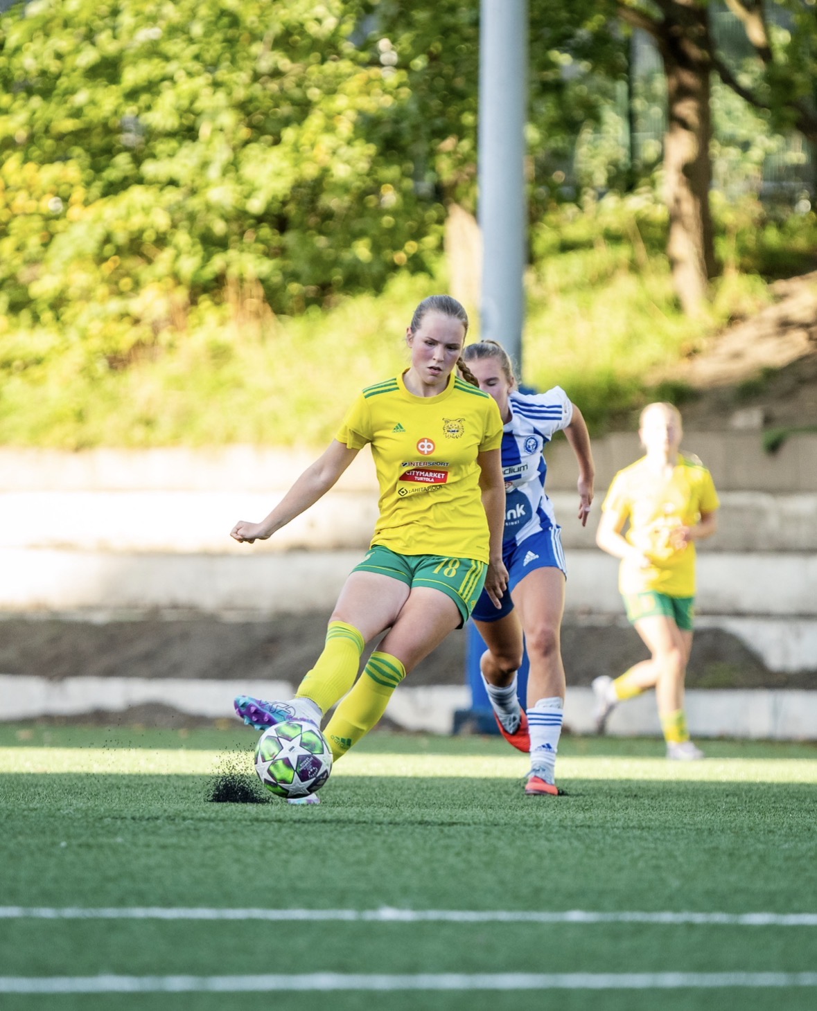 Mujunen Pihla