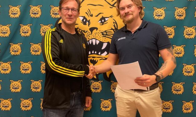 Ilves ry jatkaa yhteistyötä Seravon ja Domainkeskuksen kanssa